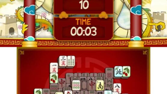 Screenshot for Best of Board Games: Mahjong