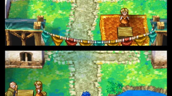 Screenshot for Dragon Quest VI: Realms of Revelation