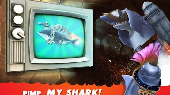 Screenshot for Hungry Shark Evolution