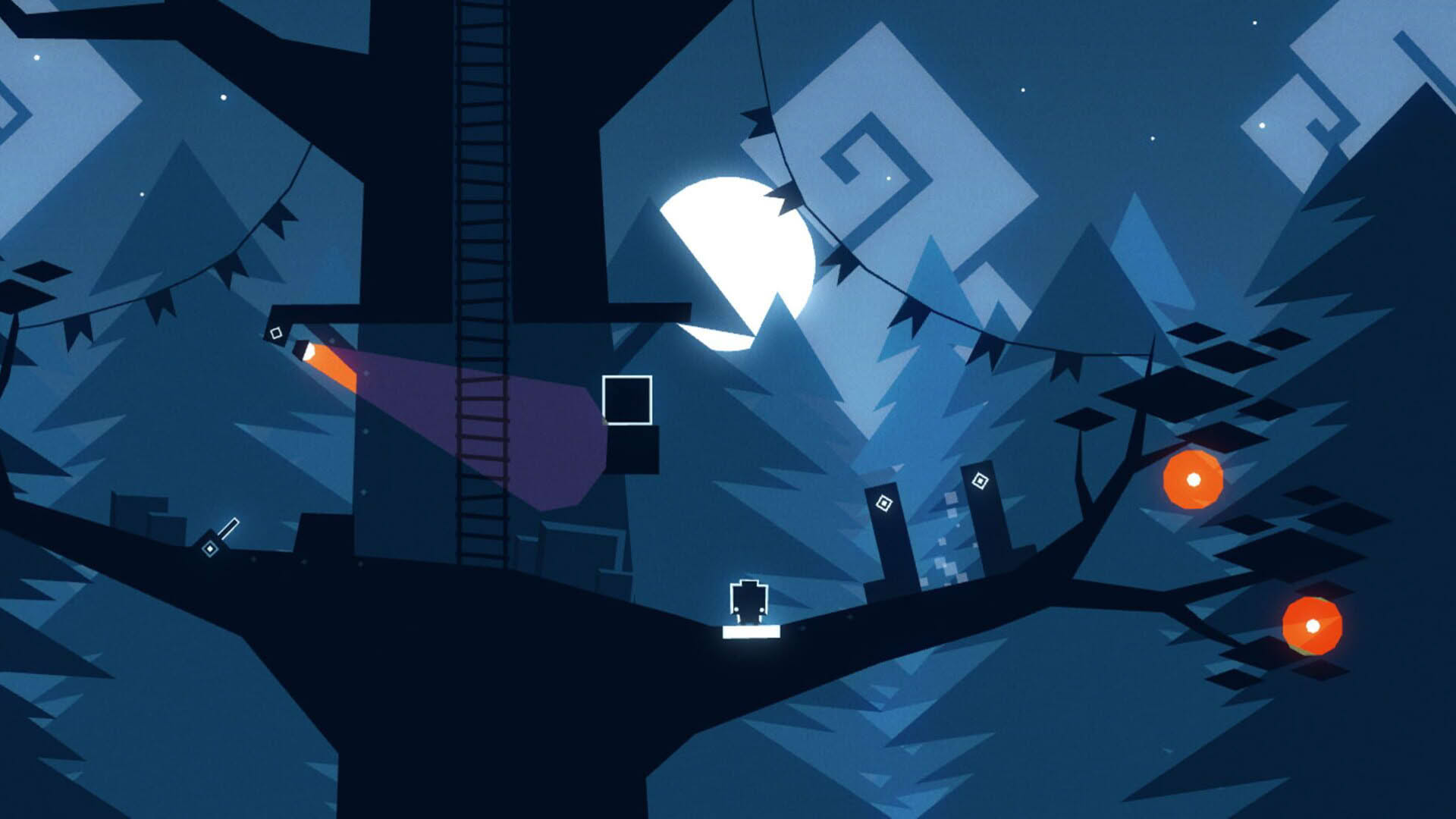 Screenshot for Night Lights