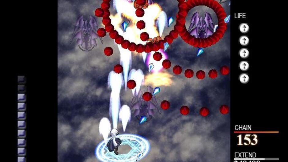 Screenshot for eXceed 2nd: Vampire REX