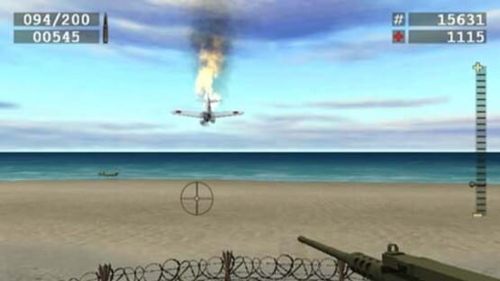 Screenshot for Blood Beach