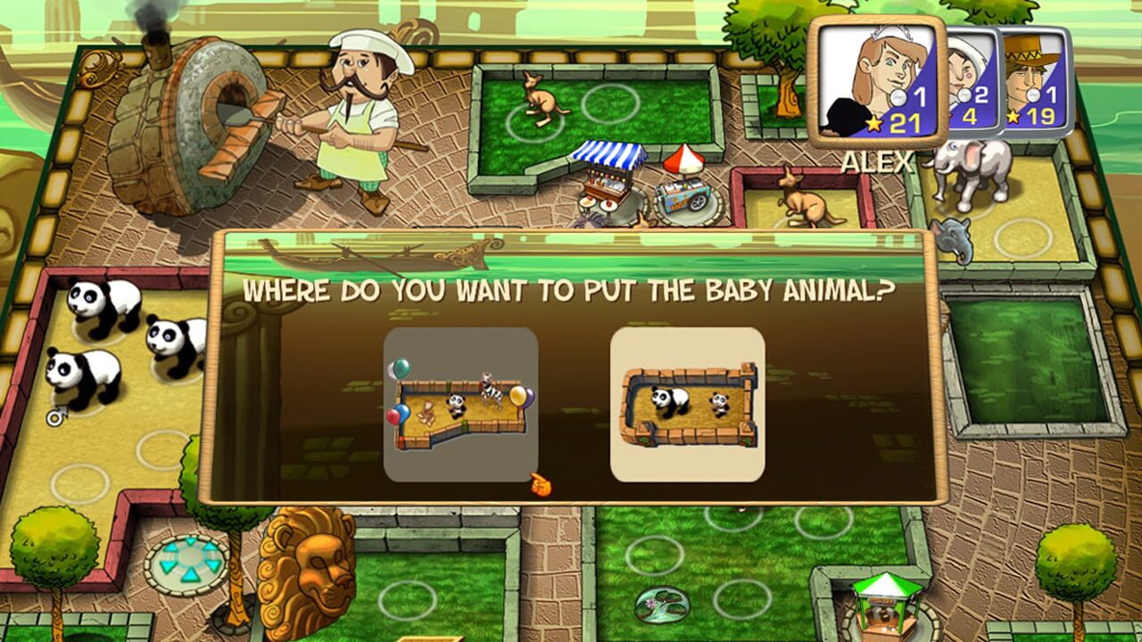 Screenshot for Zooloretto