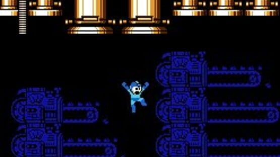 Screenshot for Mega Man 4