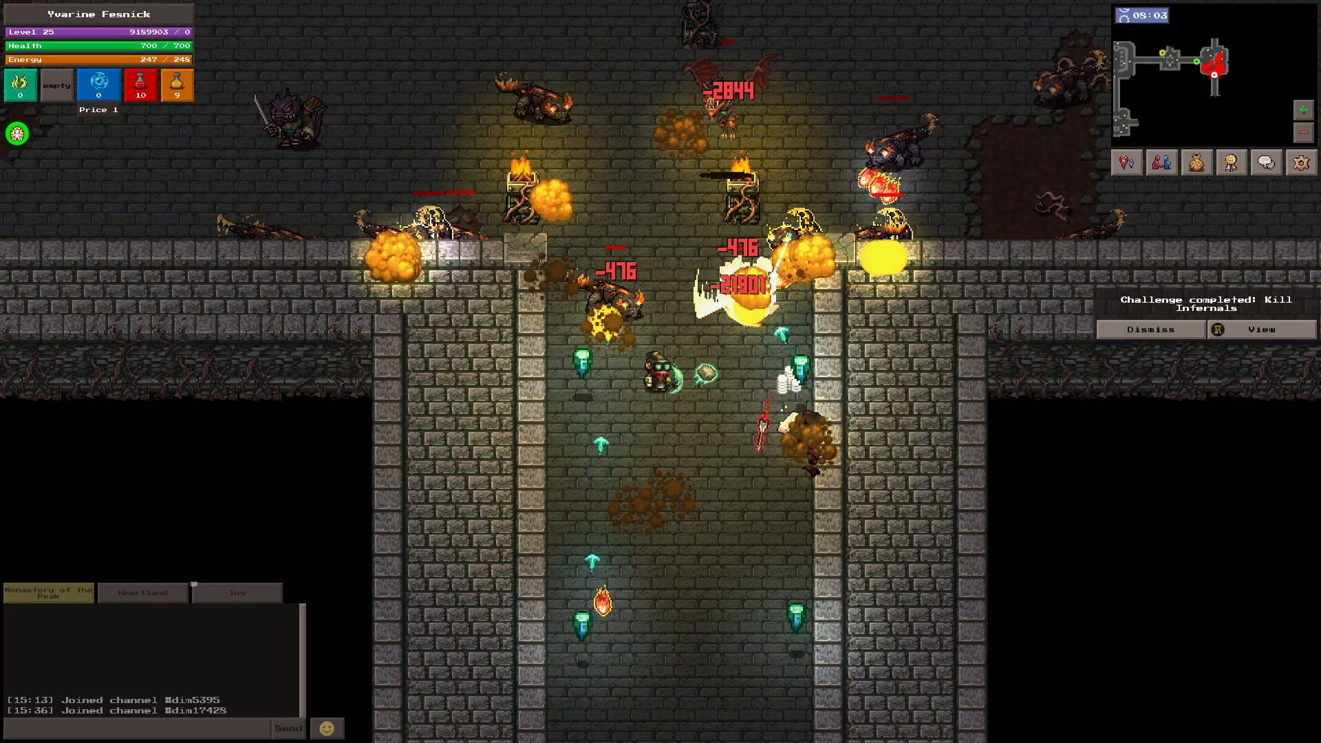 Screenshot for Survived By