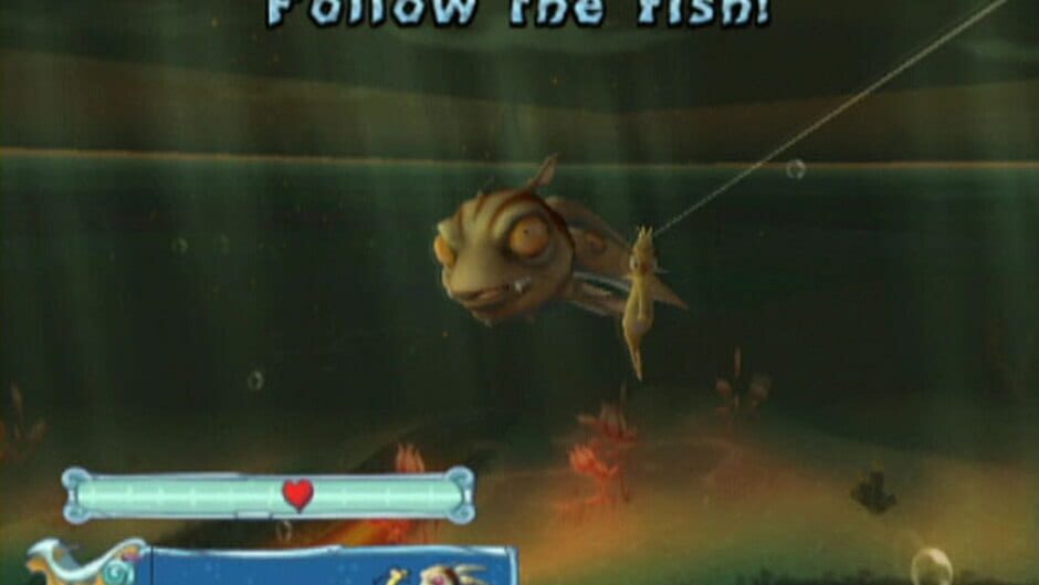 Screenshot for Cocoto Fishing Master