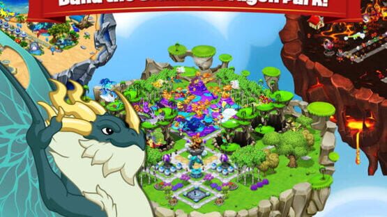 Screenshot for DragonVale