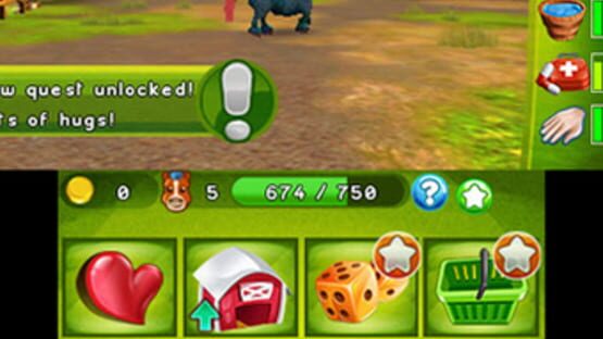 Screenshot for 101 Pony Pets 3D
