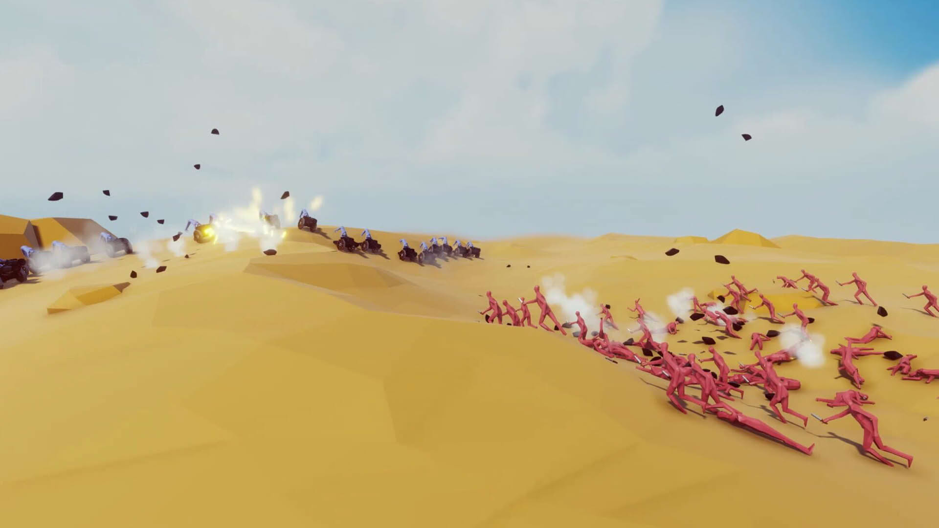 Screenshot for Totally Accurate Battle Simulator