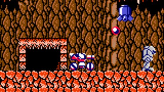 Screenshot for Blaster Master: Enemy Below