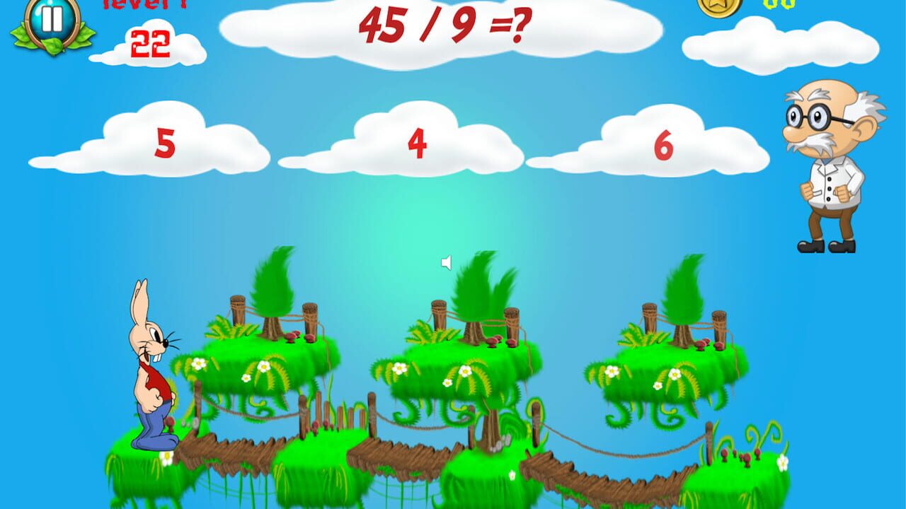Screenshot for Math Fun