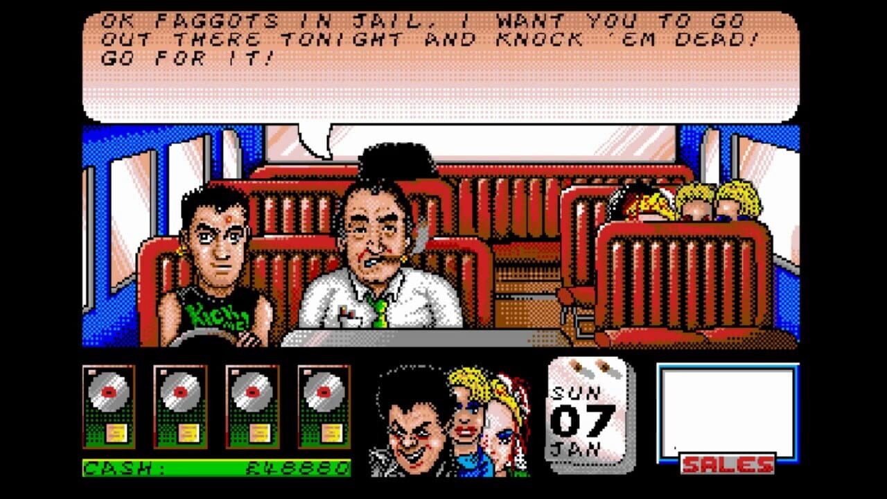Screenshot for Rock Star Ate My Hamster