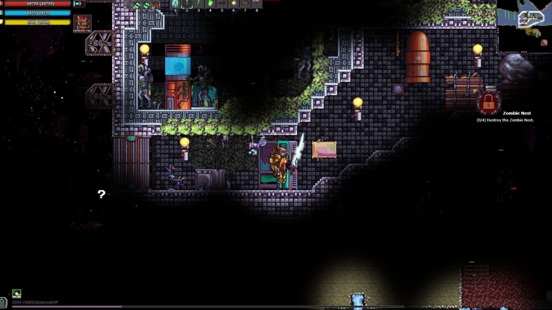 Screenshot for Edge of Space