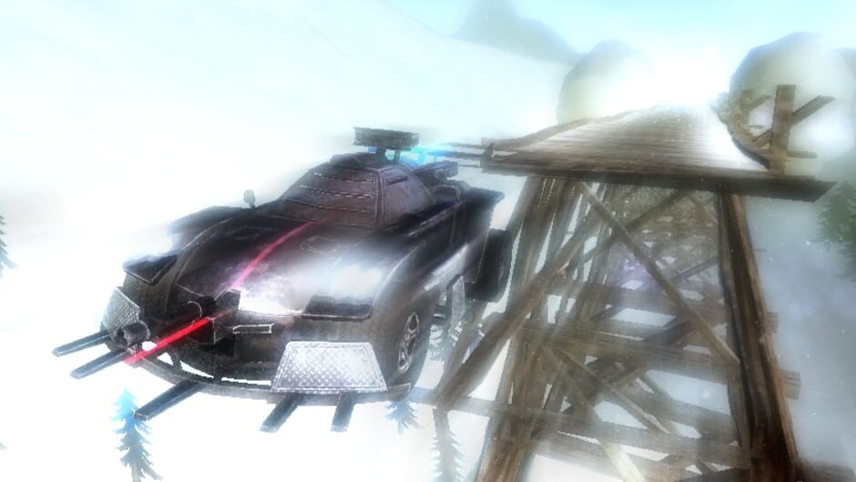 Screenshot for Glacier 3: The Meltdown