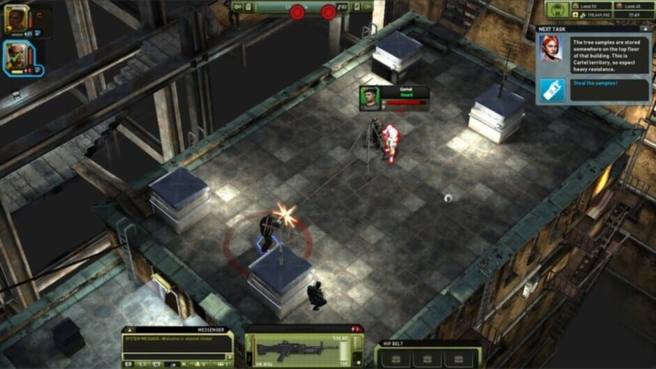 Screenshot for Jagged Alliance Online: Reloaded