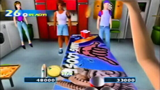 Screenshot for Pong Toss: Frat Party Games