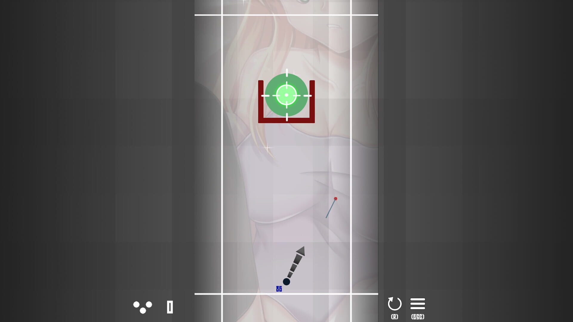 Screenshot for Hentai Strip Shot
