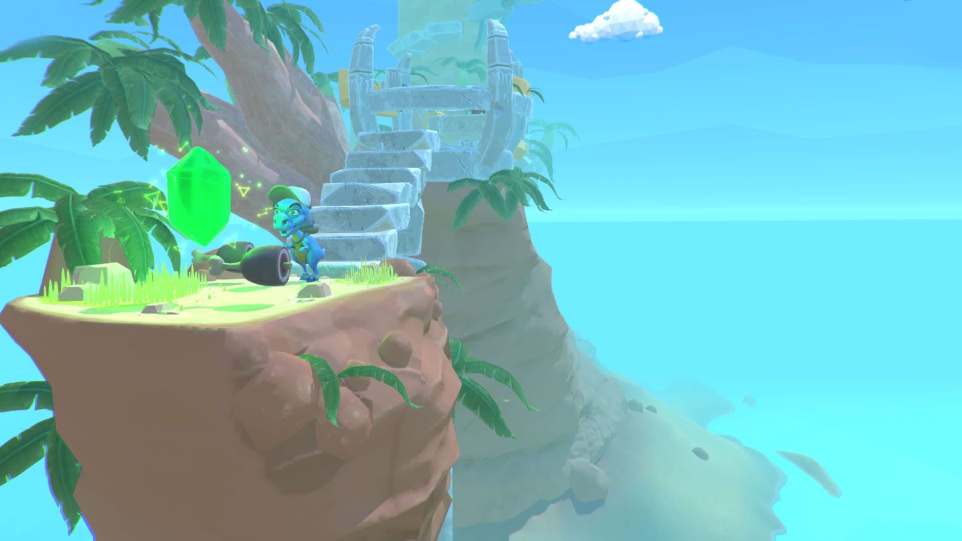 Screenshot for Tiny Hands Adventure