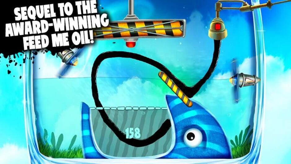 Screenshot for Feed Me Oil 2