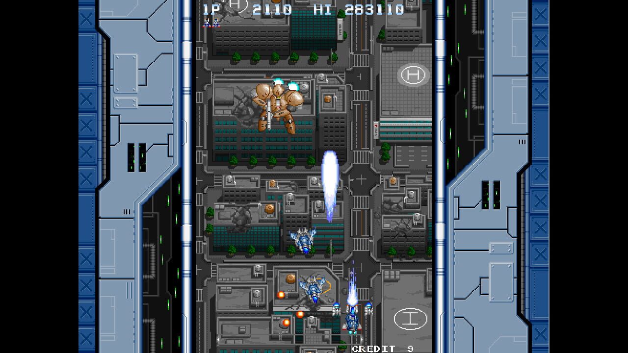 Screenshot for Battle Crust