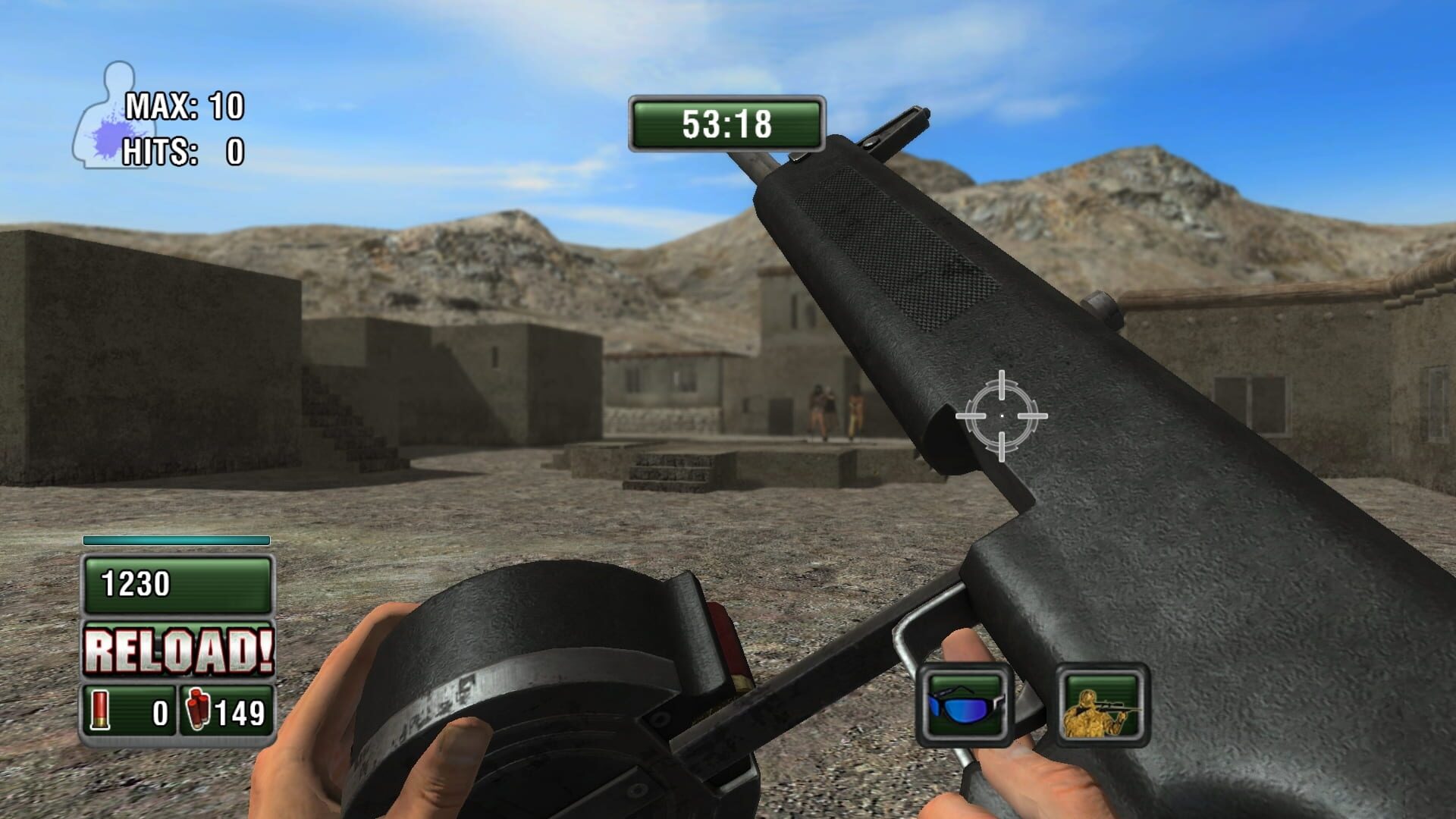 Screenshot for Reload