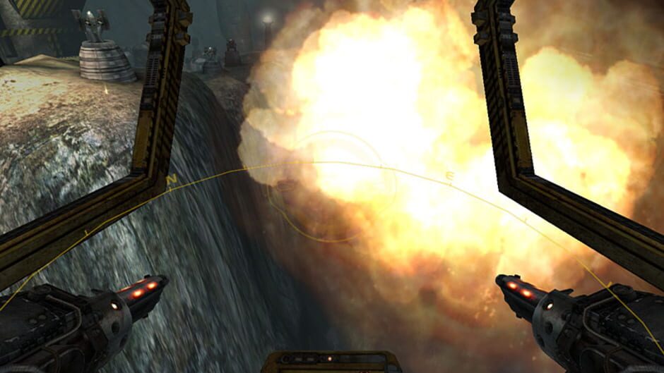 Screenshot for AquaNox 2: Revelation