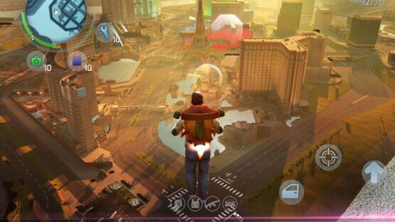 Screenshot for Gangstar Vegas