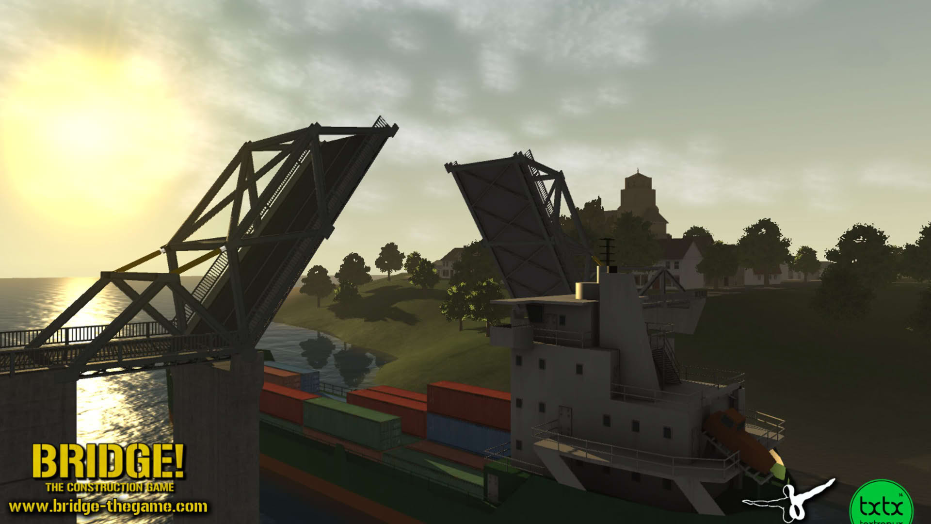 Screenshot for Bridge!