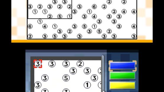 Screenshot for Nikoli's Pencil Puzzle