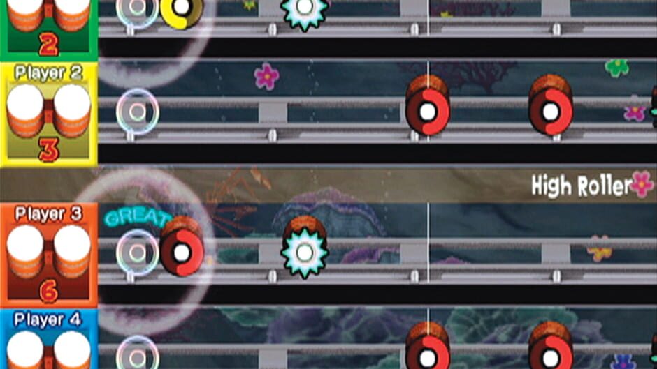 Screenshot for Donkey Konga 2: Hit Song Parade!