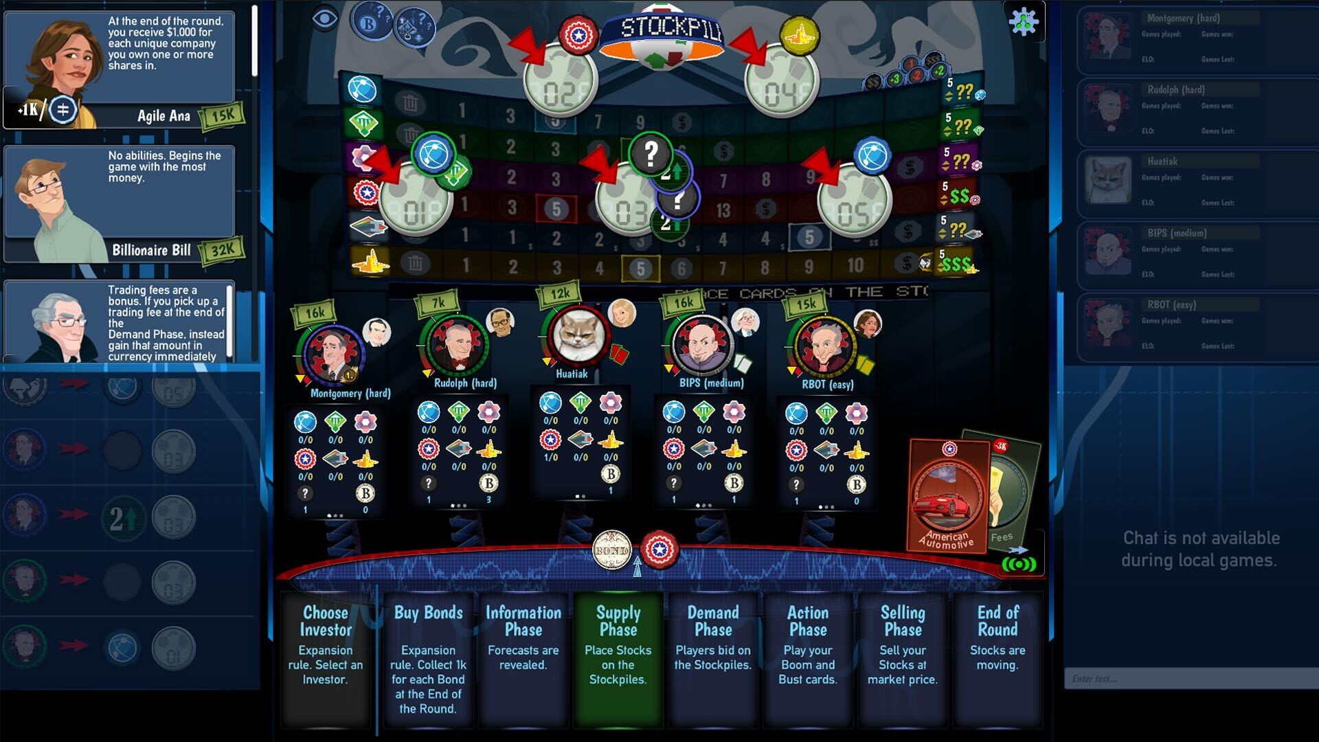 Screenshot for Stockpile