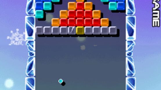 Screenshot for Arkanoid DS