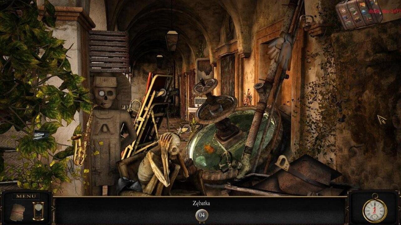 Screenshot for Art of Murder: The Secret Files