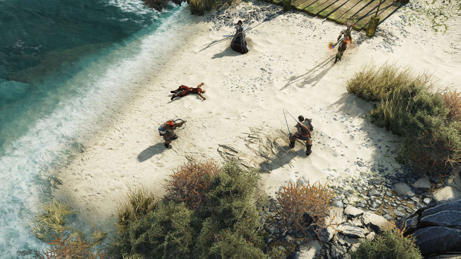 Screenshot for Divinity: Original Sin II