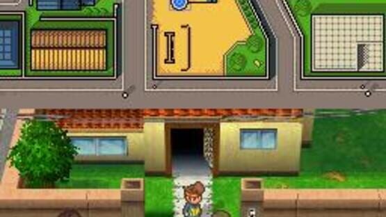 Screenshot for Inazuma Eleven 2: Blizzard