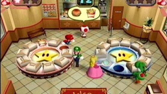 Screenshot for Mario Party 4