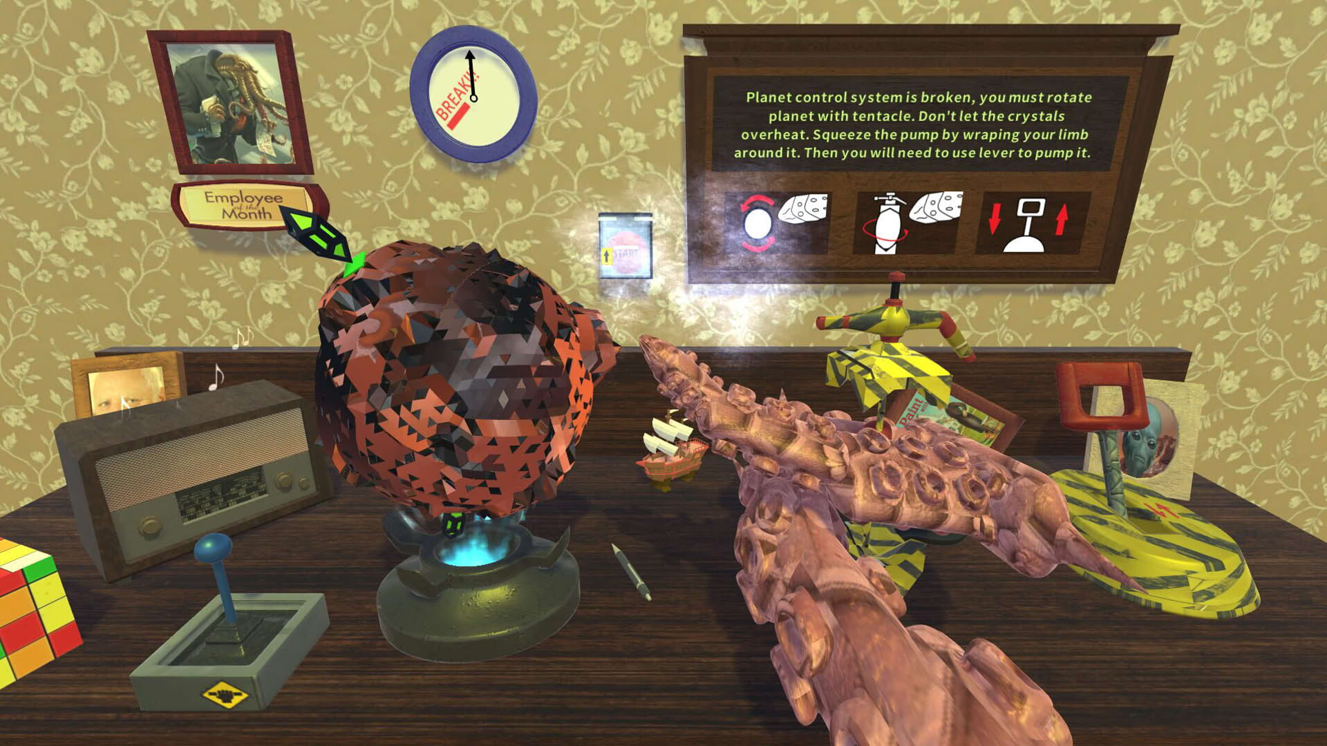 Screenshot for Godly Corp