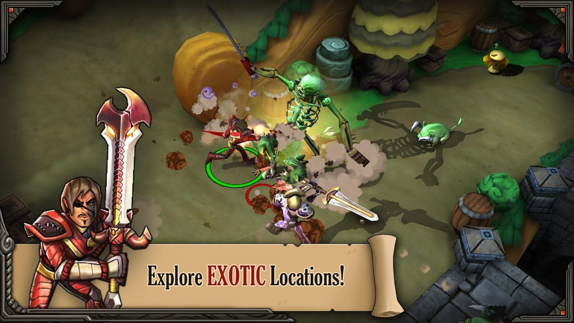 Screenshot for Eternal Fate