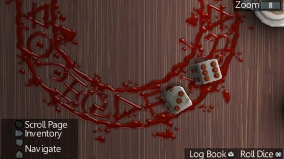 Screenshot for Fighting Fantasy: The Talisman of Death
