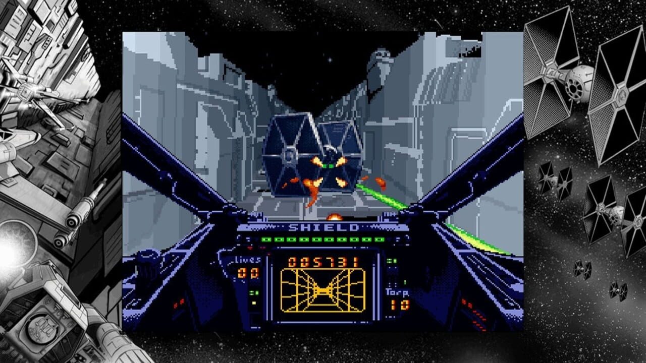 Screenshot for Super Star Wars