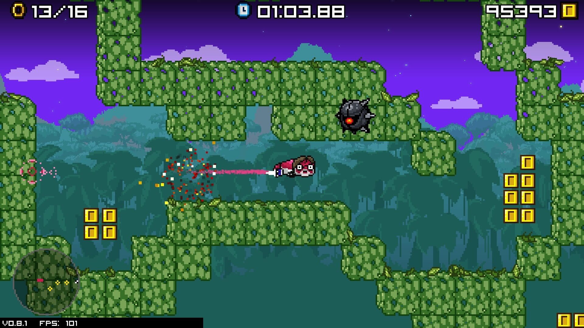 Screenshot for JumpJet Rex