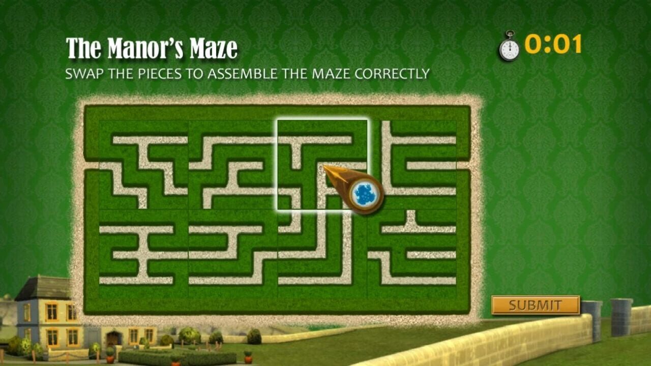 Screenshot for Blue Toad Murder Files: The Mysteries of Little Riddle