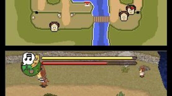 Screenshot for Paul's Monster Adventure