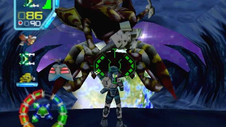 Screenshot for Jet Force Gemini
