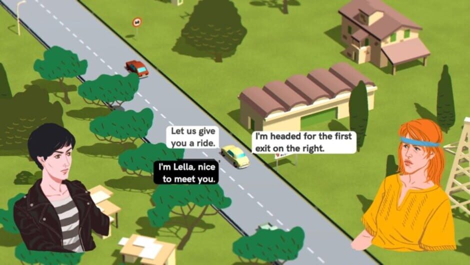 Screenshot for Wheels of Aurelia