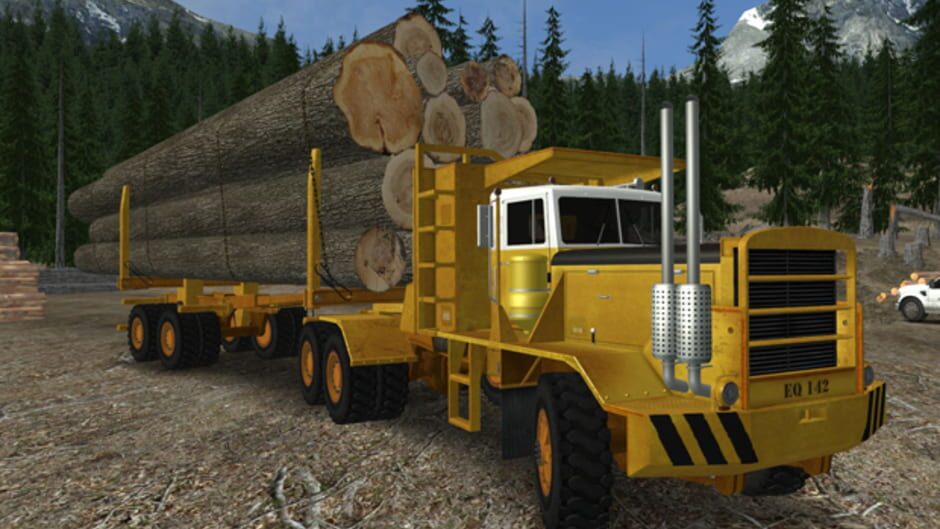Screenshot for 18 Wheels of Steel: Extreme Trucker 2