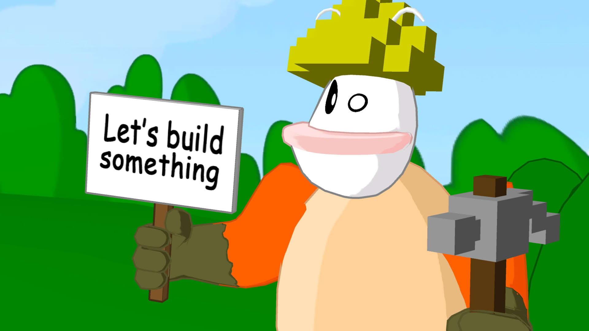 Screenshot for Strong Bad's Cool Game for Attractive People Episode 5: 8-Bit is Enough
