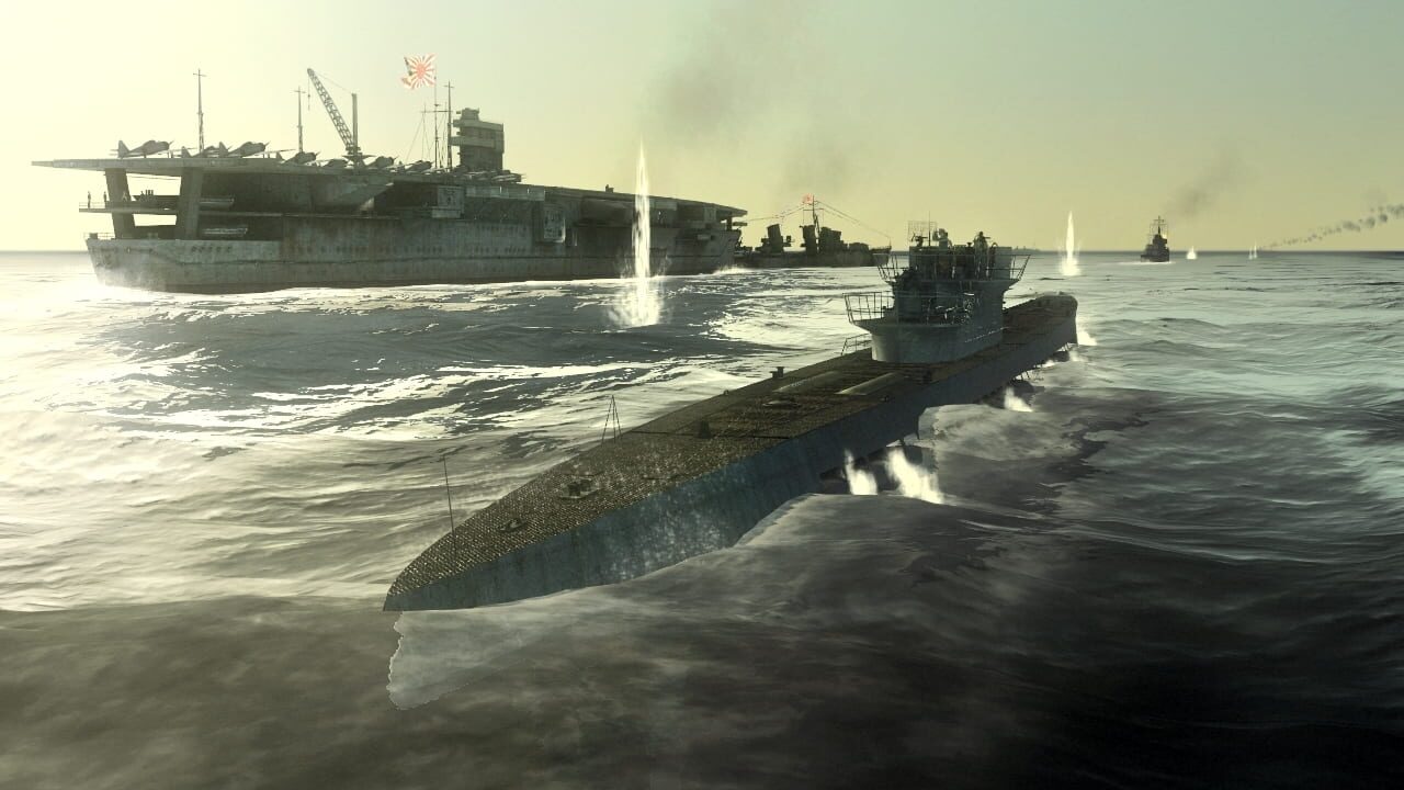 Screenshot for Silent Hunter 4: Wolves of the Pacific