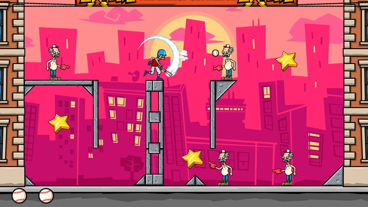 Screenshot for Baseball Riot