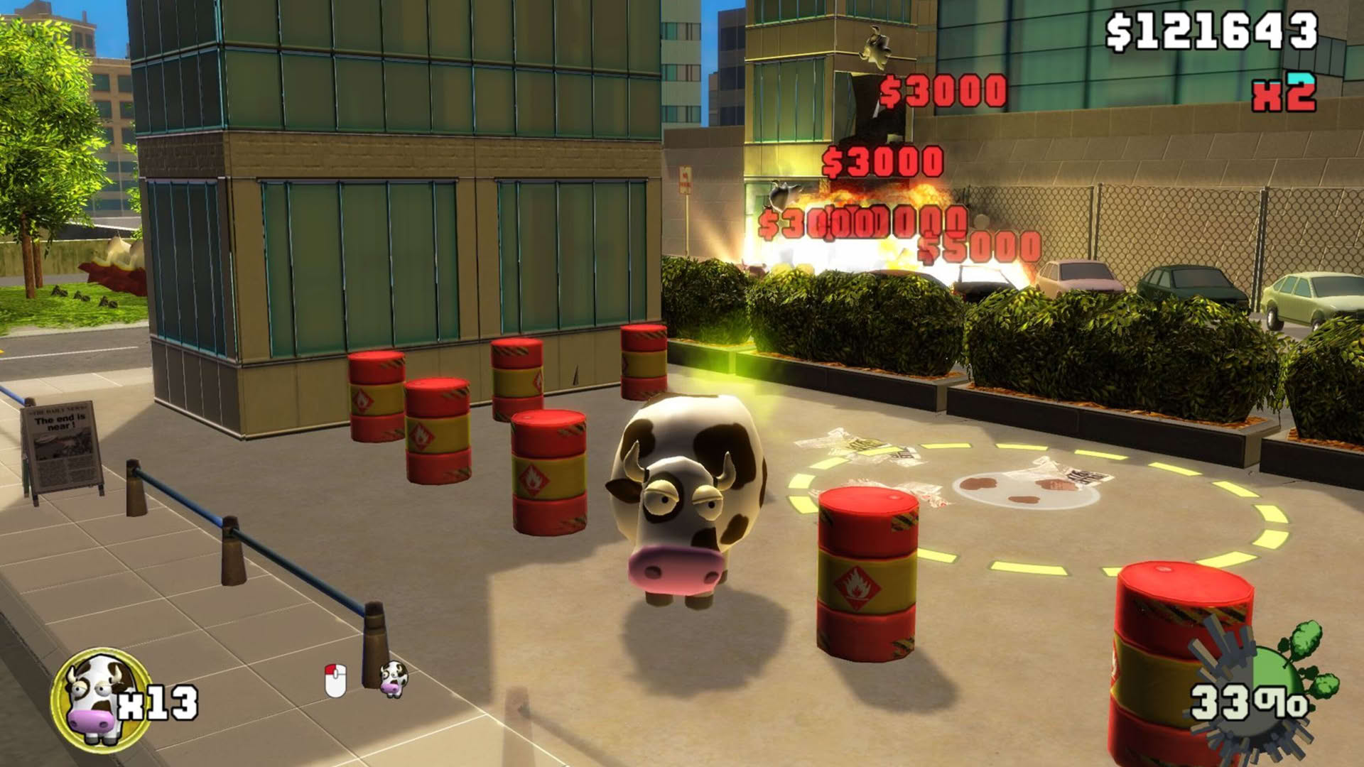 Screenshot for Demolition Inc.